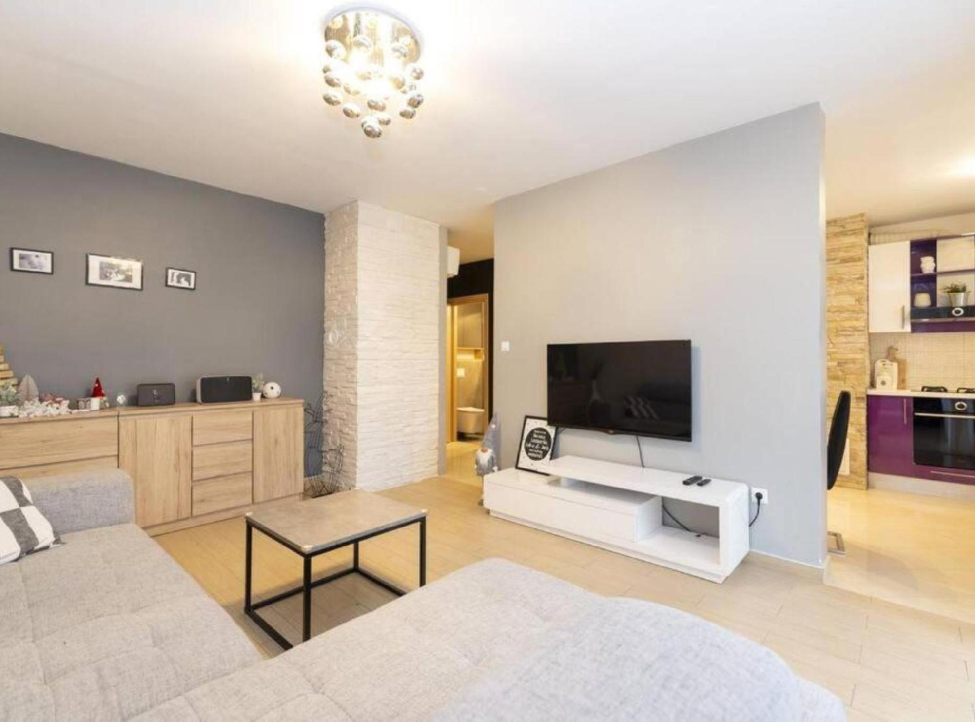 Zrmanja Canyon Apartment Оброваць Екстер'єр фото