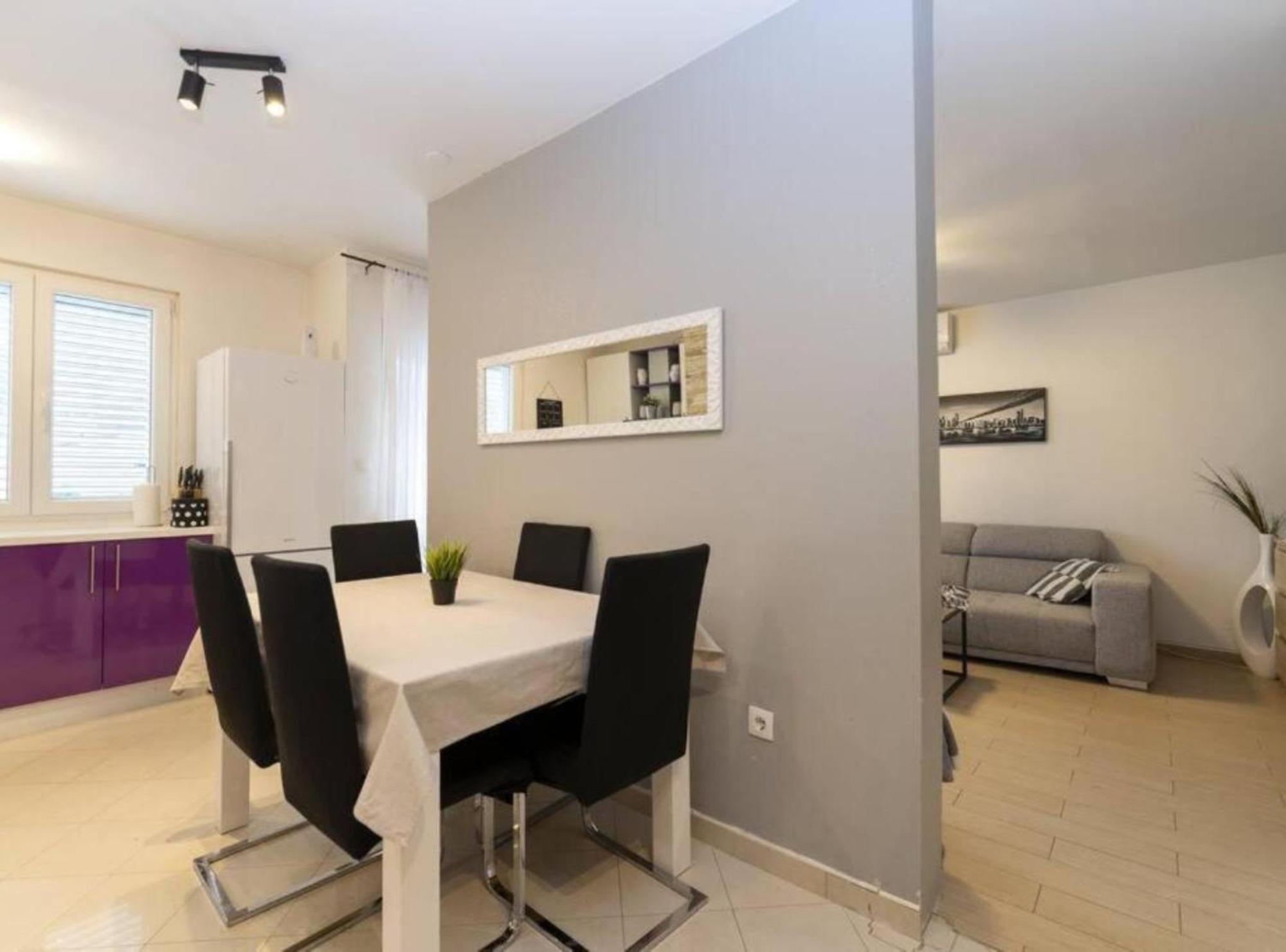 Zrmanja Canyon Apartment Оброваць Екстер'єр фото