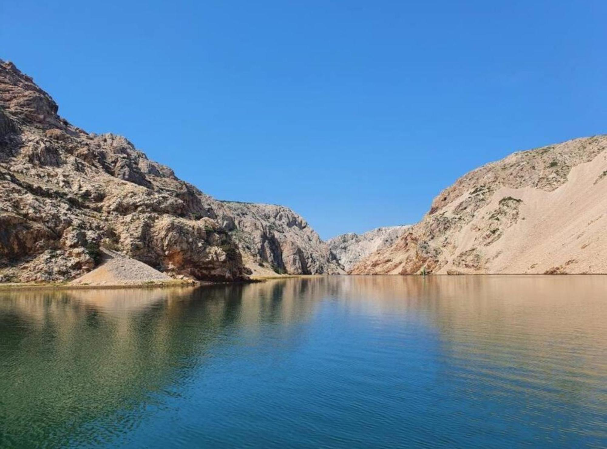 Zrmanja Canyon Apartment Оброваць Екстер'єр фото